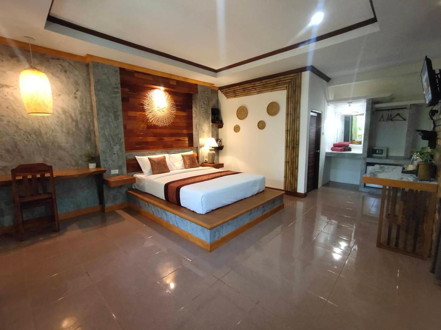 Lanta Riviera Resort - Sha Extra Plus Ko Lanta Buitenkant foto